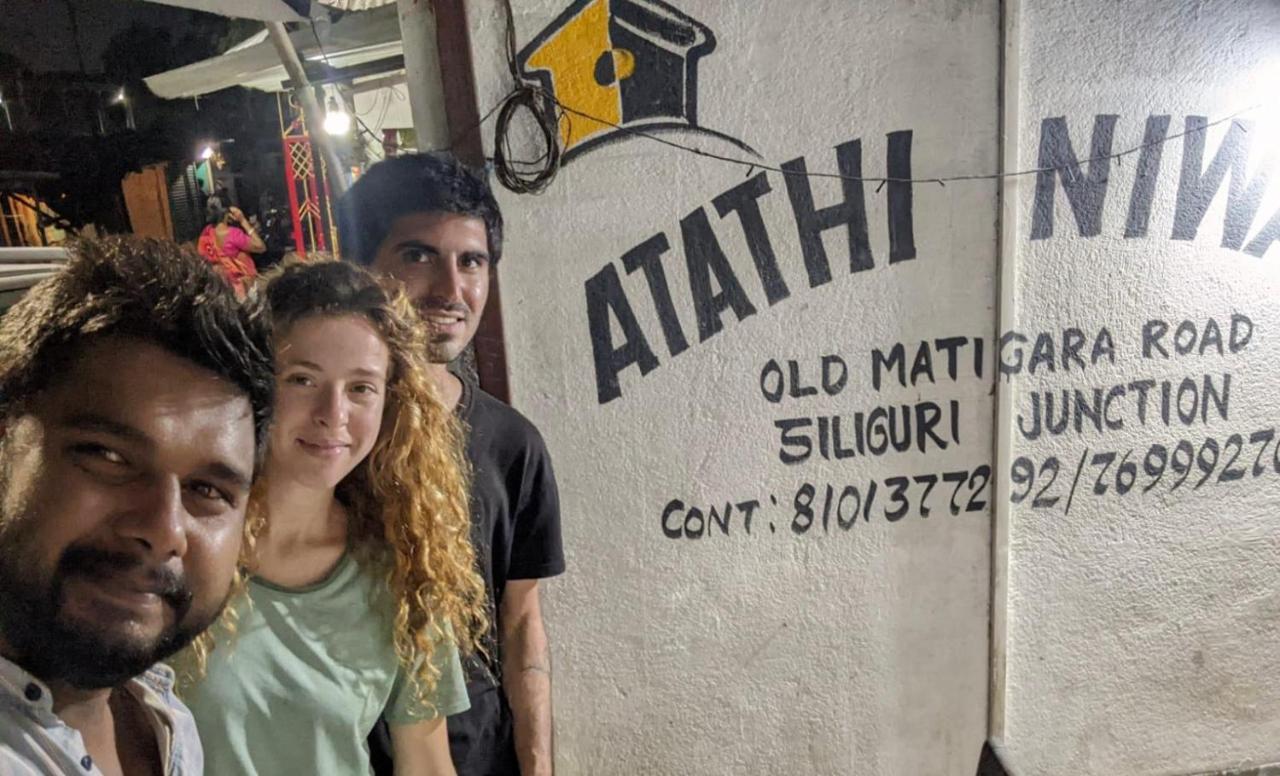 Atathi Niwas Guest House For Backpackers And Travellers Siliguri Exterior photo