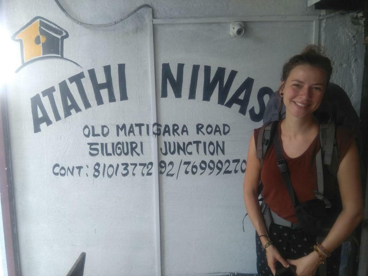 Atathi Niwas Guest House For Backpackers And Travellers Siliguri Exterior photo