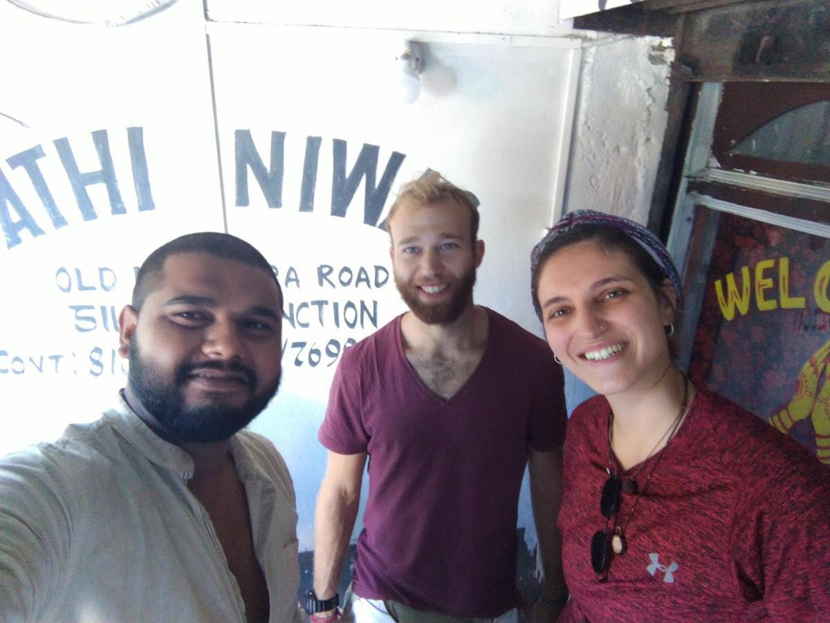 Atathi Niwas Guest House For Backpackers And Travellers Siliguri Exterior photo